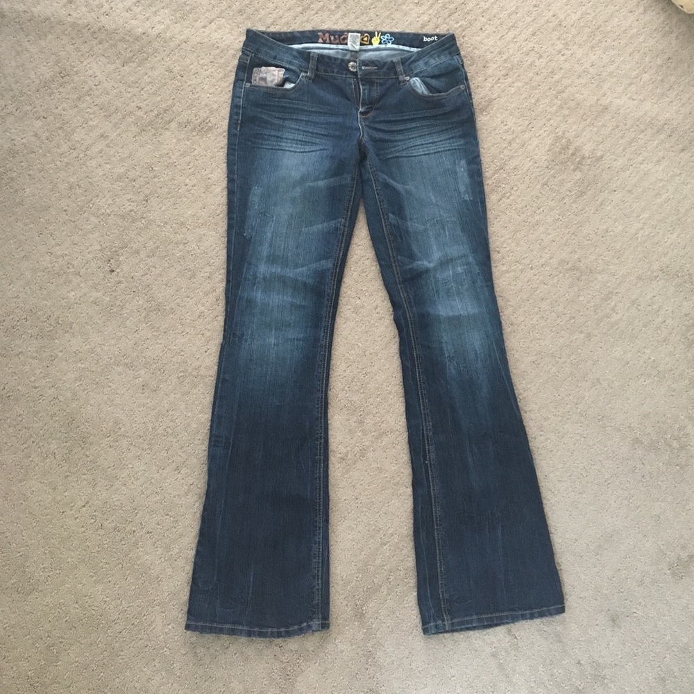 Mudd jeans